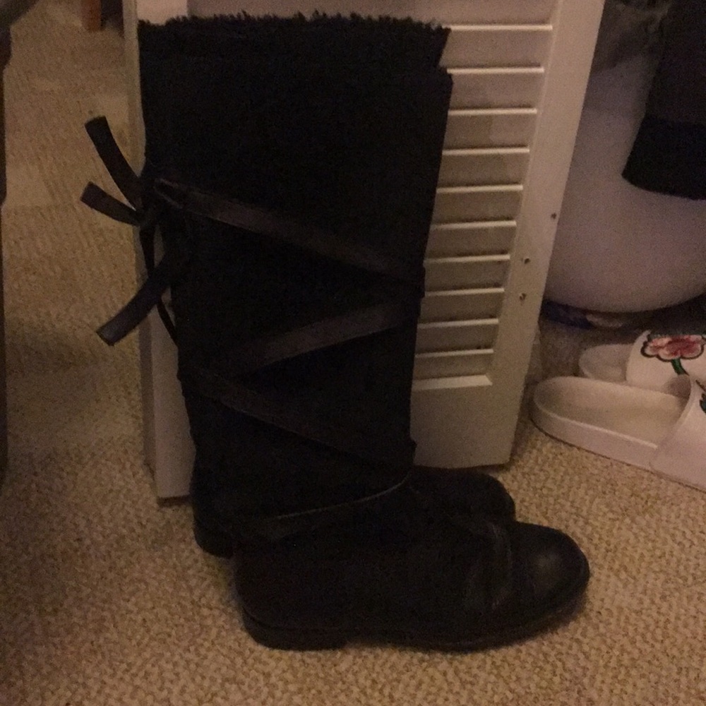 Via Spiga Calf high Boots